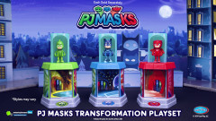 PJ Masks Transforming Figures, Catboy,  Kids Toys for Ages 3 Up, Gifts and Presents - image 2 of 4