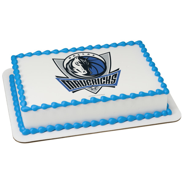 NBA Team PhotoCake® Edible Image®