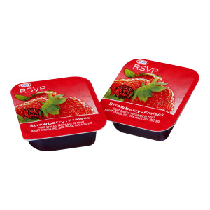 RSVP confiture de fraises – 200 x 16 mL image