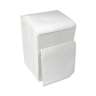 GENCOCKTAILNAP, GEN, Cocktail, Napkins, 1 ply, White
