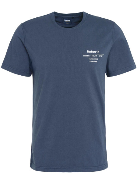 Hickling Logo T-Shirt