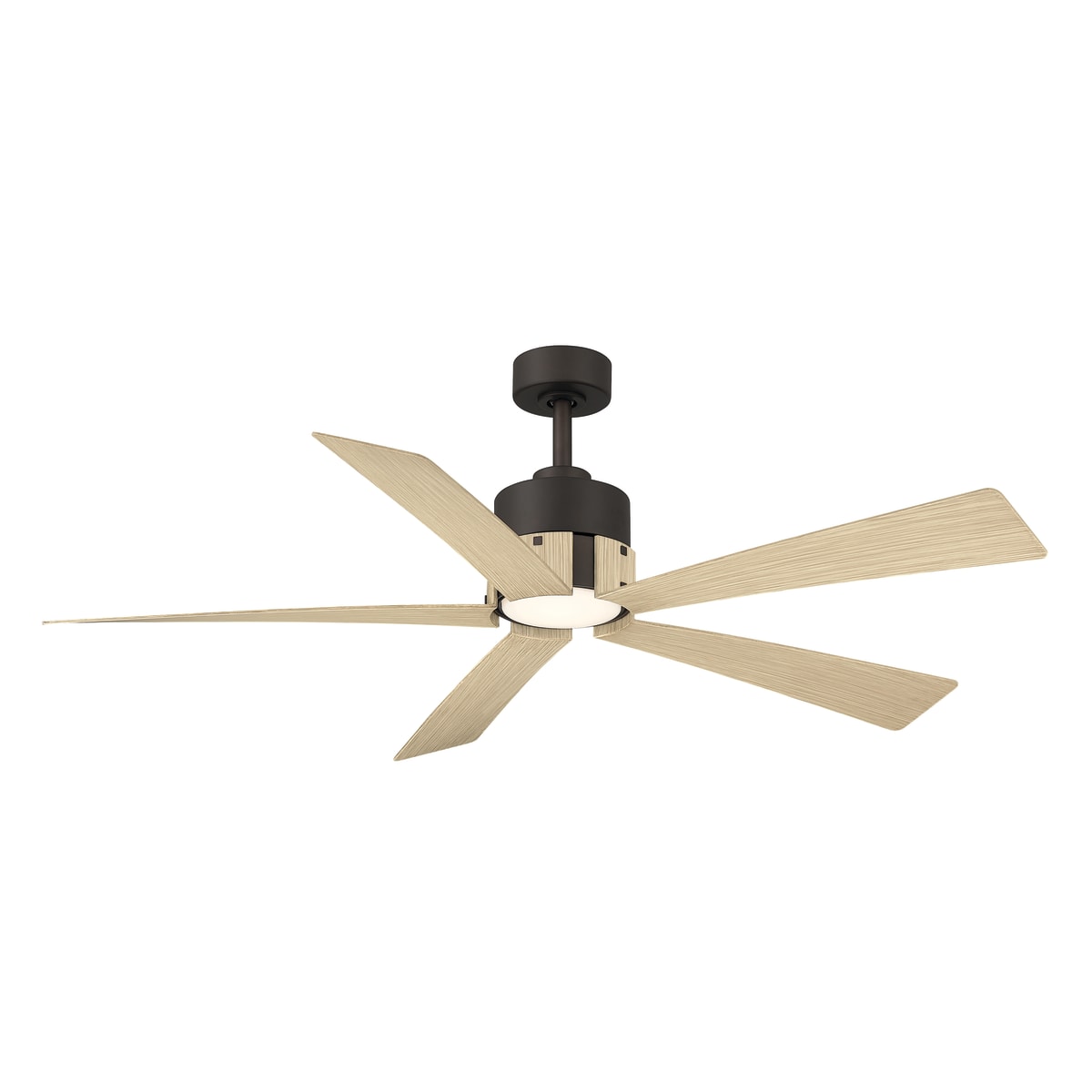 Oovin 54" 5CCT LED Smart Ceiling Fan
