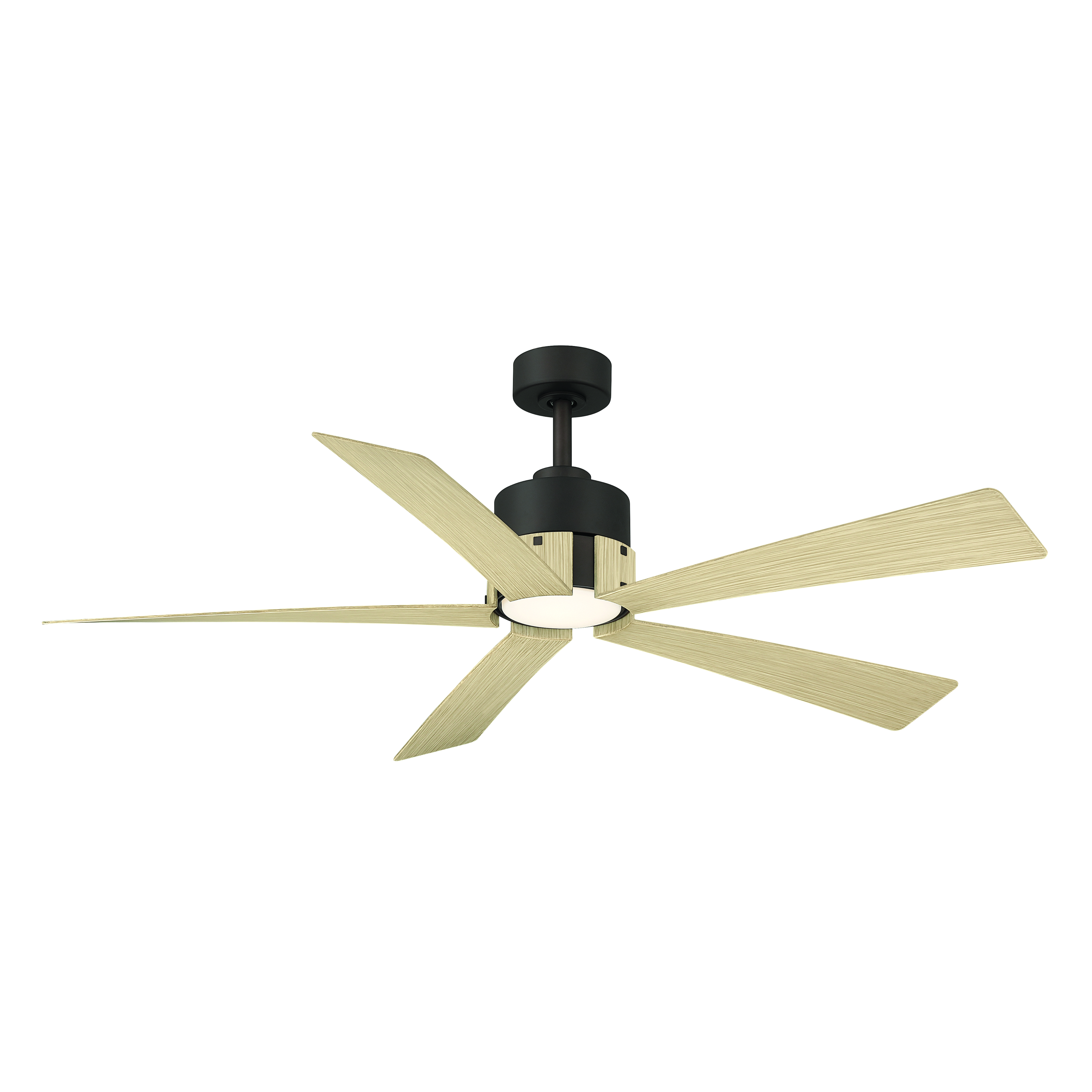 Oovin 54" 5CCT LED Smart Ceiling Fan