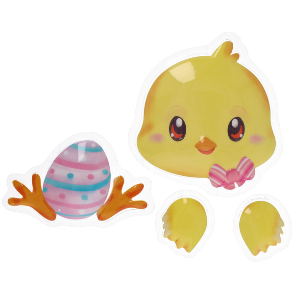 Chick Creations Pop Tops®