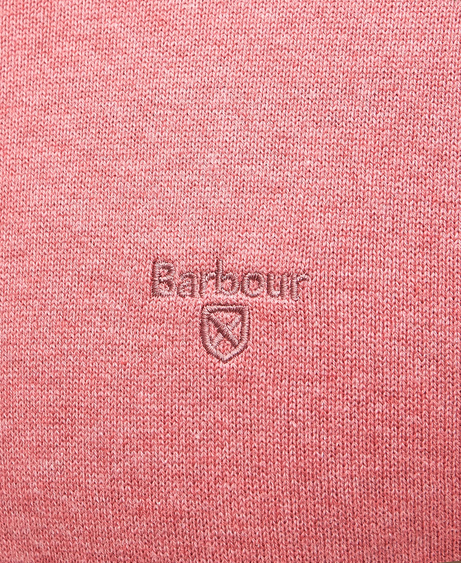 Pima Cotton Crew Neck Jumper image number 4