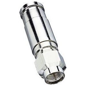 Cable Specific RG 11 Compression Connector, Card of 10