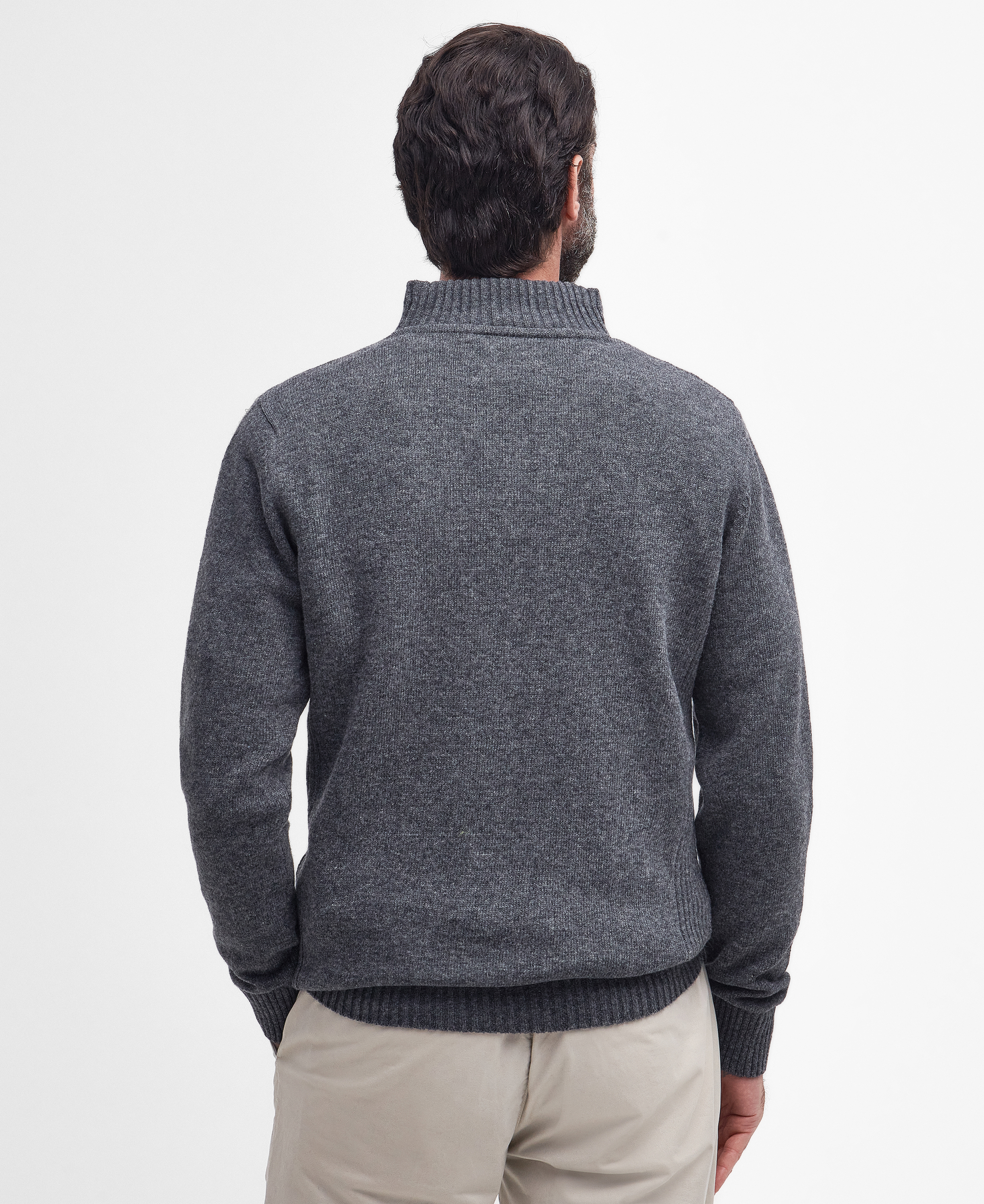 Nelson Essential Half-Zip Jumper image number 2