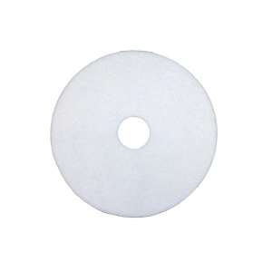 Contec, Connector, White, 20", Round Floor Pad