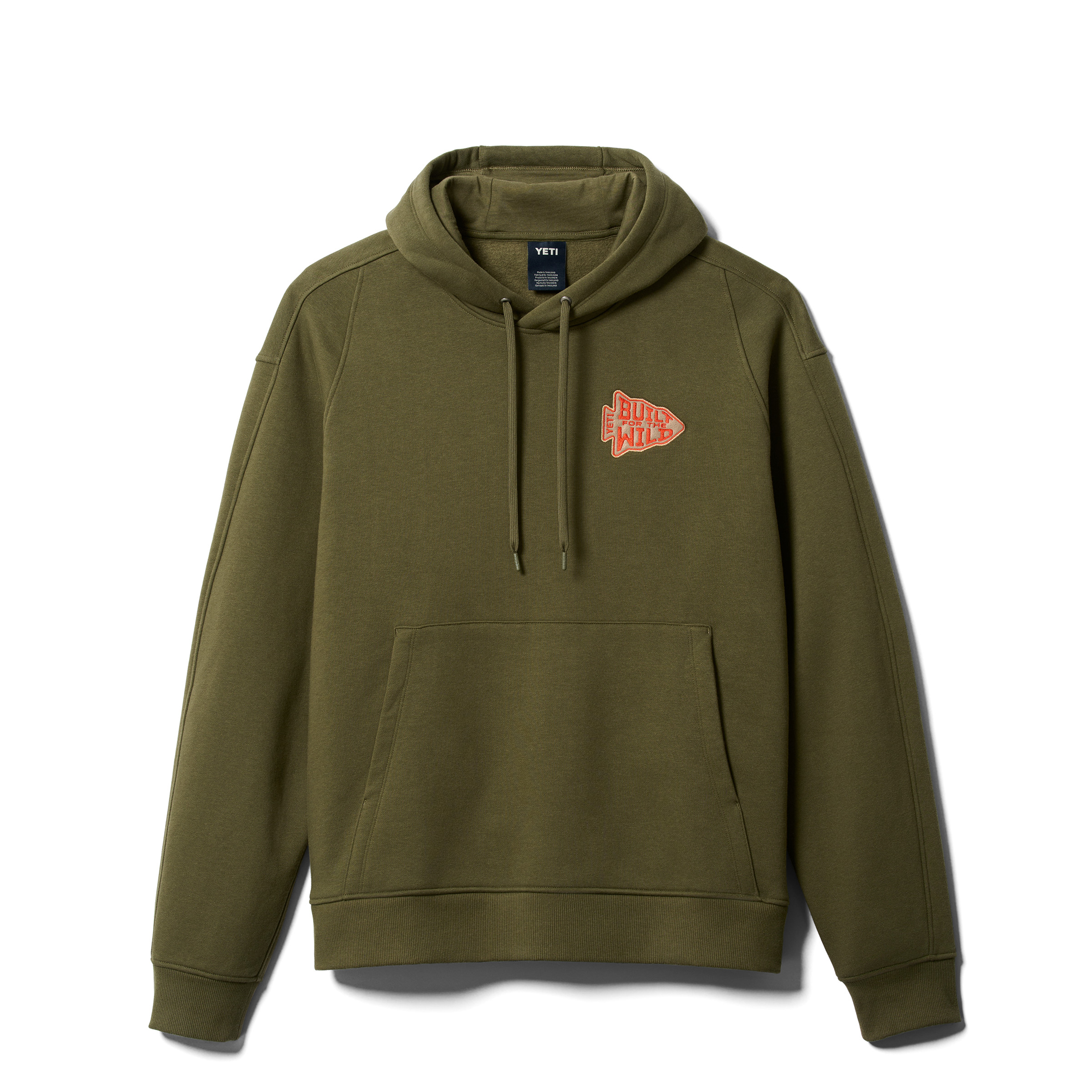 YETI Arrowhead Built for the Wild Pullover Fleece Hoodie