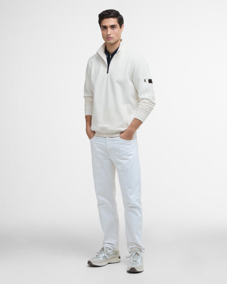 Ewan Half-Zip Sweatshirt