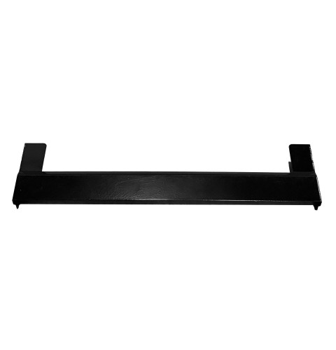 Black Adjustable Panel