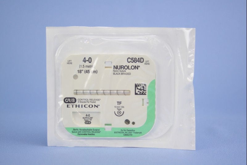 Nurolon™ Suture with Needle