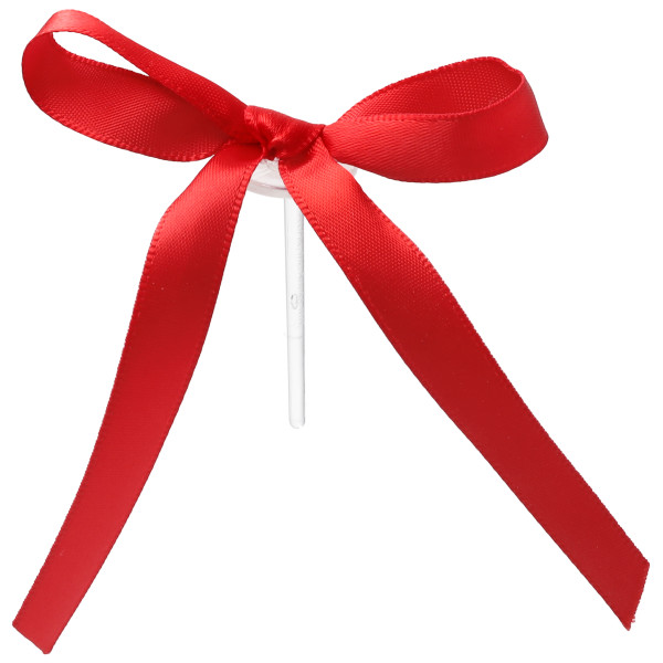 Bow-Red DecoPics®