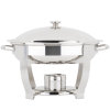4-quart Orion® oval chafer with liftoff cover