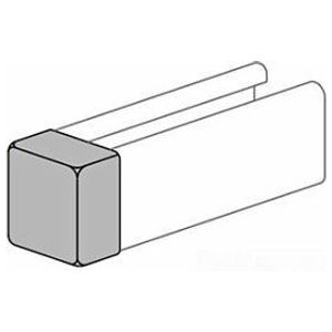 Power-Strut Channel Safety End Cap-500 Series