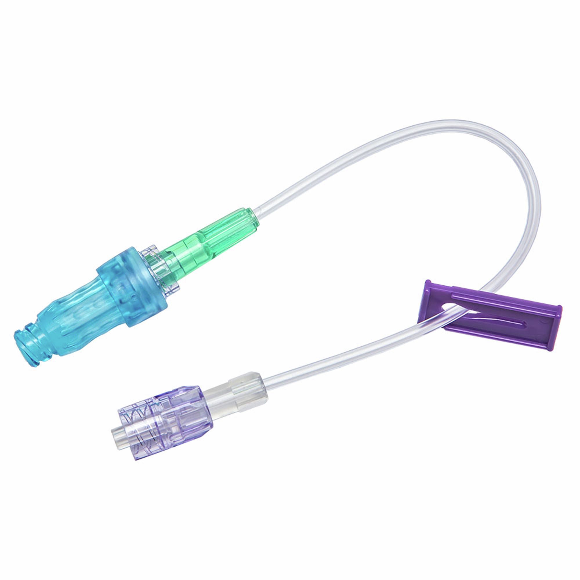 B. Braun EXT SET, NDLFREE SM BORE (100/CS)