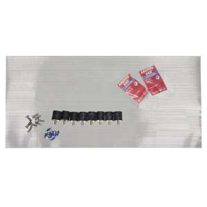 Isolator Repair Kit 28In