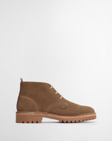 Hobart Chukka Boots Desert Suede