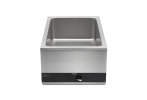 Full-size 120-volt model 2000 food warmer