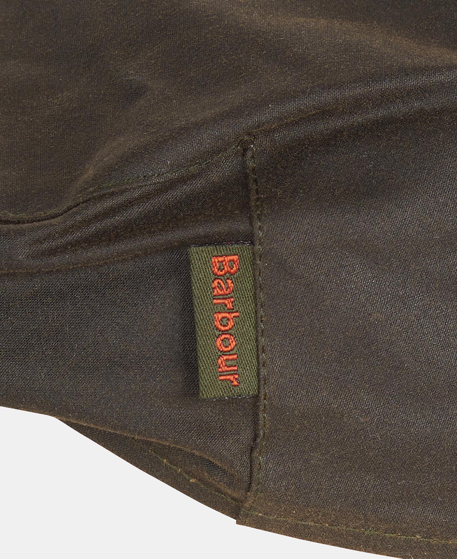 Cheviot Waxed Flat Cap image number 0