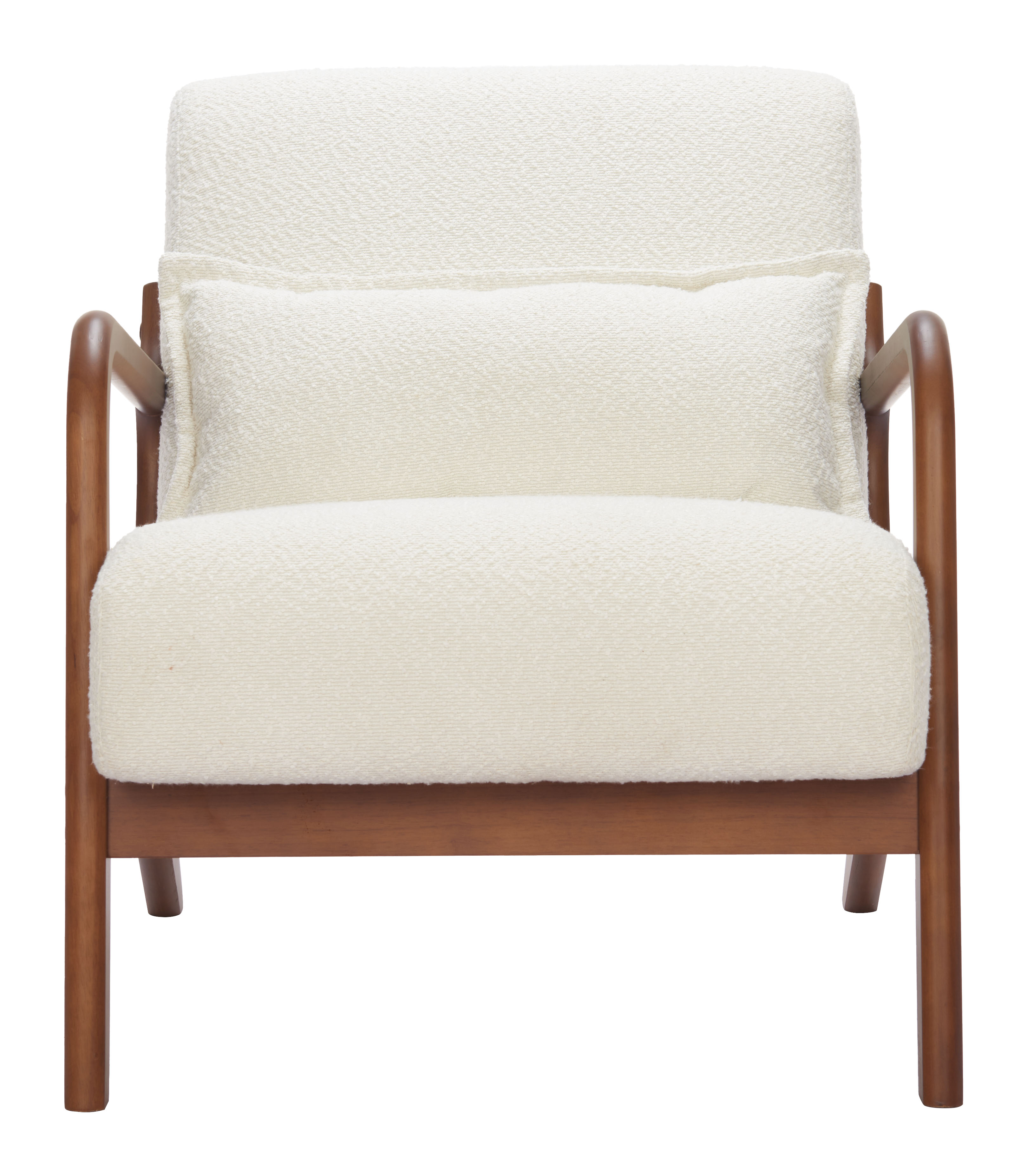 Macio Accent Chair Cream product image