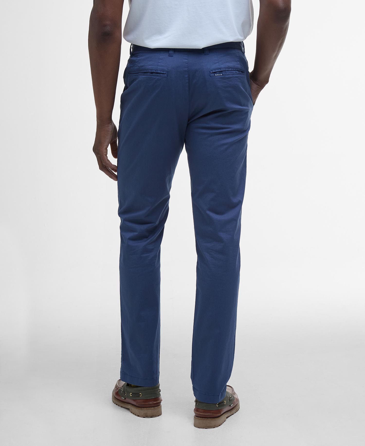 Lightweight Stretch Tailored Chinos image number 2