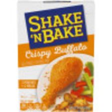 Shake 'N Bake Crispy Buffalo Seasoned Coating Mix, 2 ct Packets