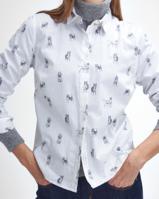 Brambles Tailored Long-Sleeved Shirt 