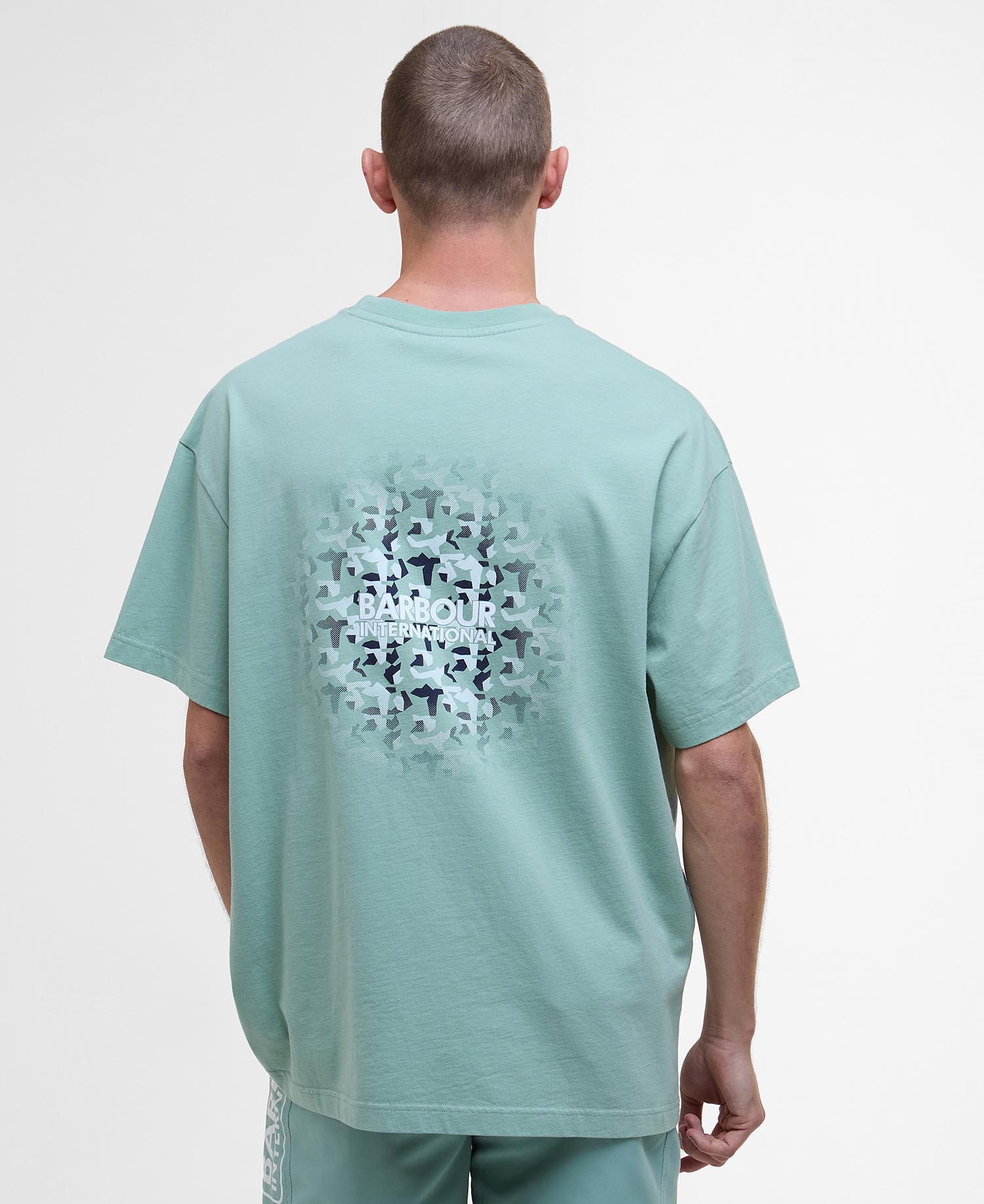 T-Shirt Middleton Oversized Graphic image number 2
