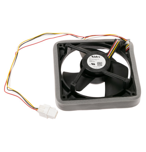 Dc Fan & Gasket Assembly