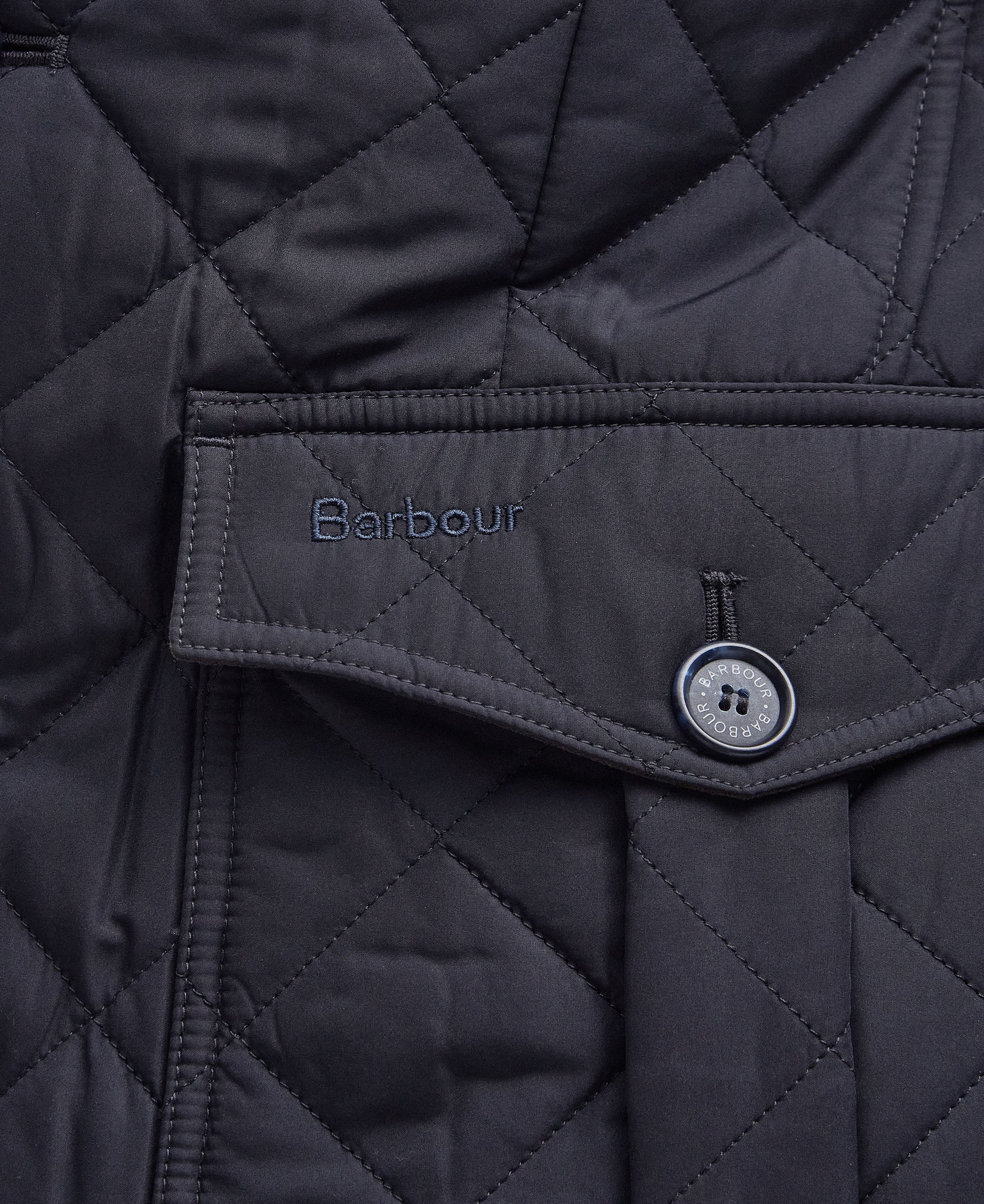 Lutz Quilted Jacket image number 8