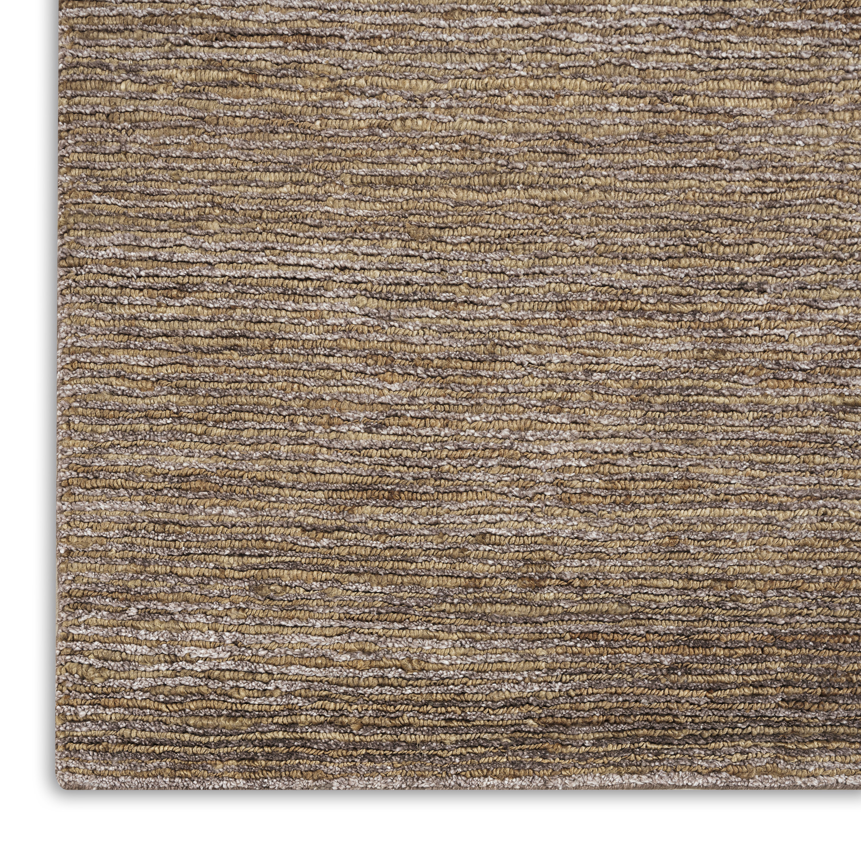 Calvin Klein Mesa 4' x 6' Amber Modern Indoor Rug
