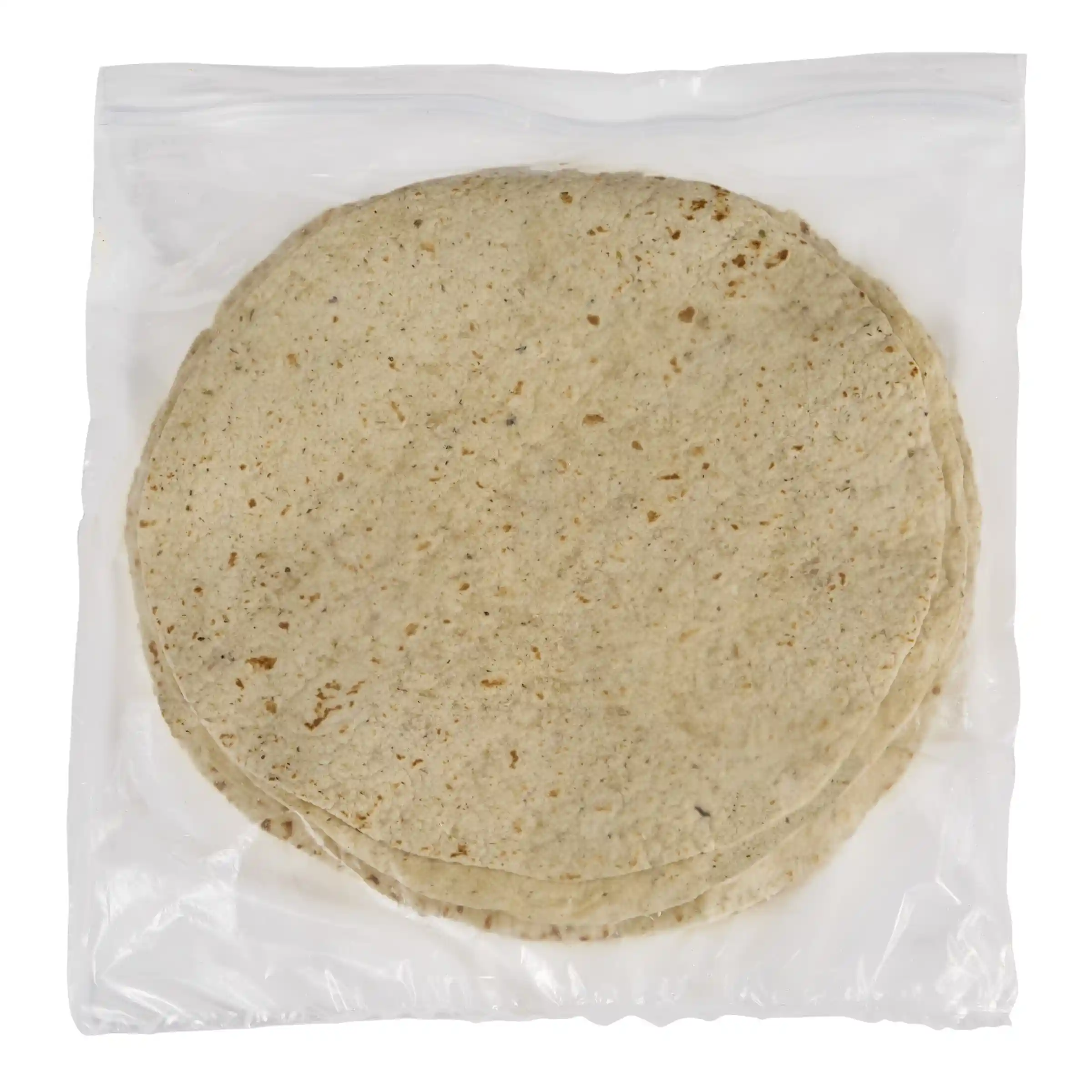 Mexican Original® 12-inch Garlic Herb-Flavored Shelf Stable Wraps_image_3