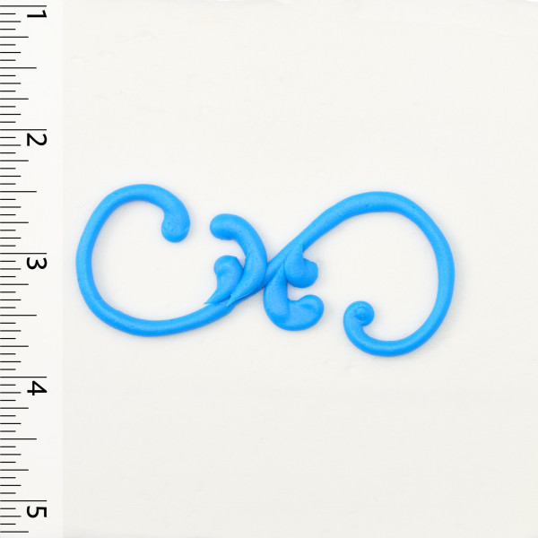 #4 Piping Decorating Tip