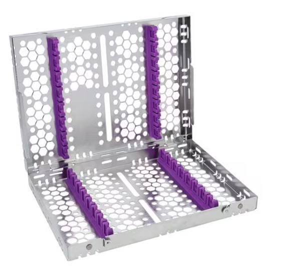 Nordent Medium 16 Instrument Cassette, Double Sided, Purple