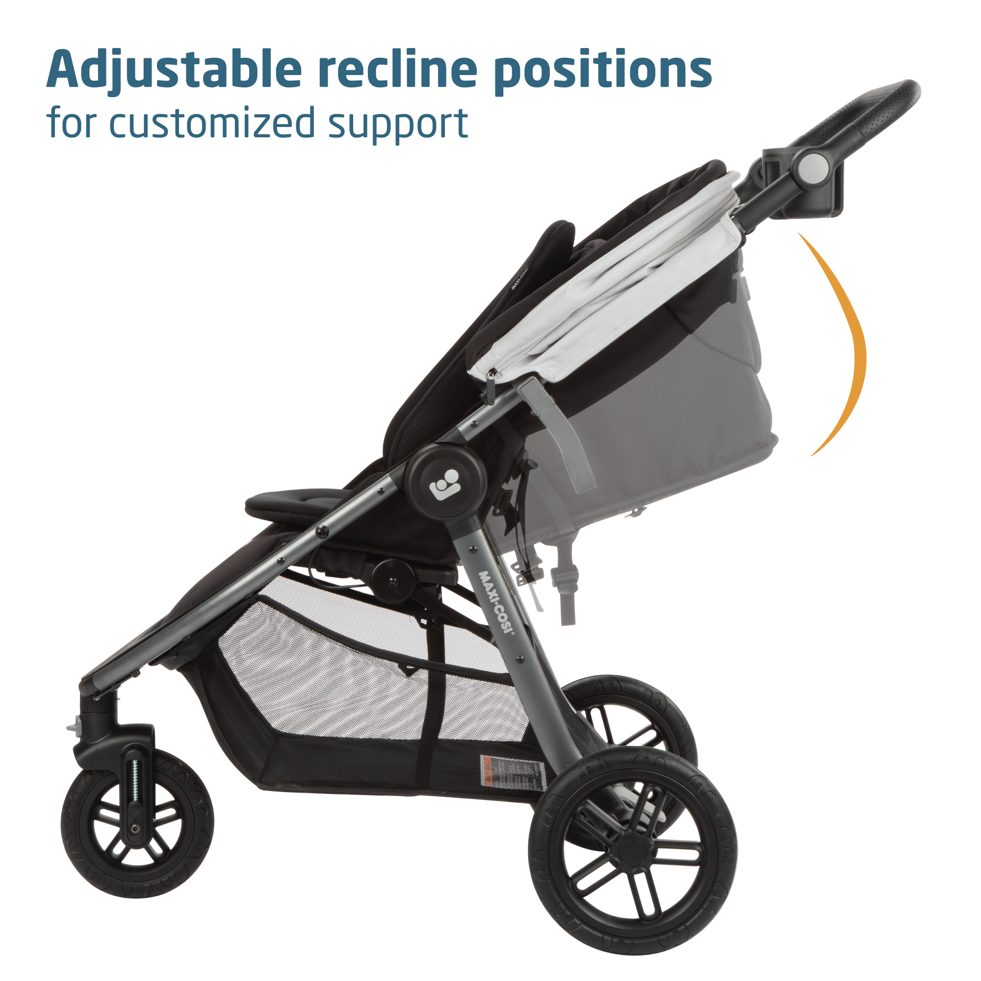 Maxi-Cosi Gia XP Luxe 3-Wheel Travel System