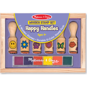 Happy Handle Stamp Set