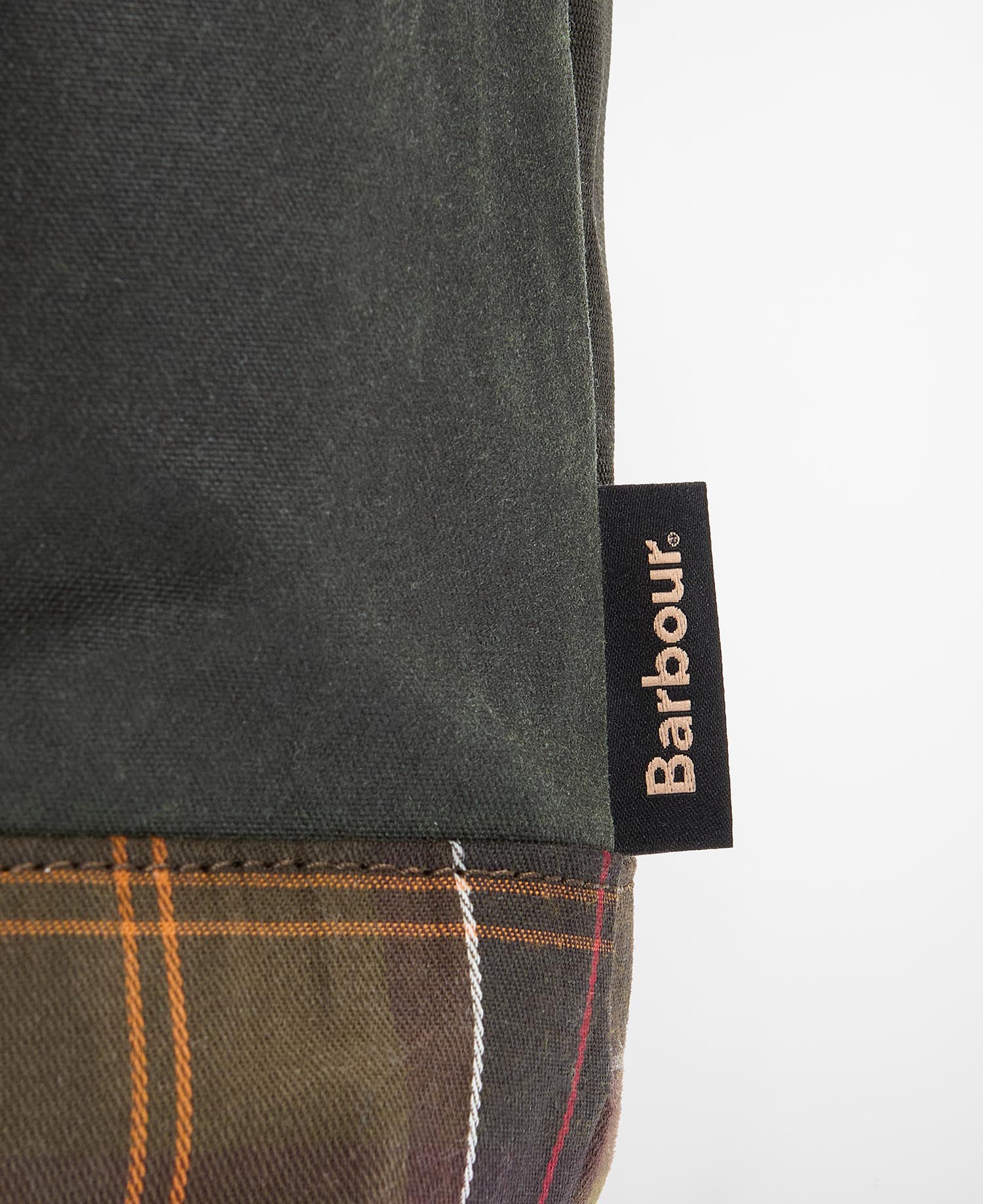 Field Waxed Tote Bag image number 7