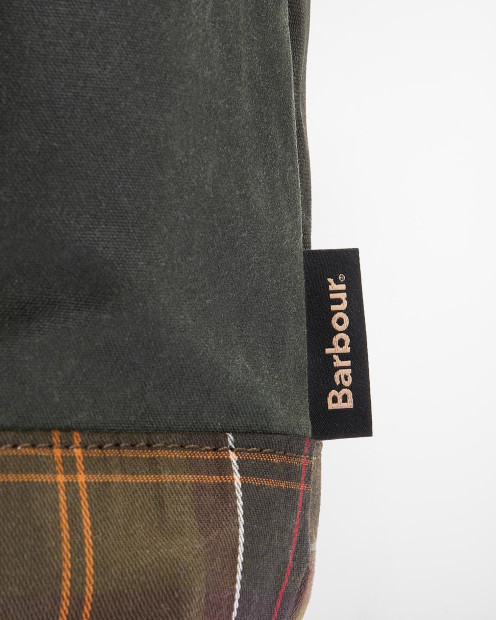 Tote Bag Field Waxed Sage/Classic