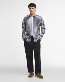 Lomond Tailored Long-Sleeved Shirt 