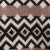Klara Fair-Isle Cardigan swatch