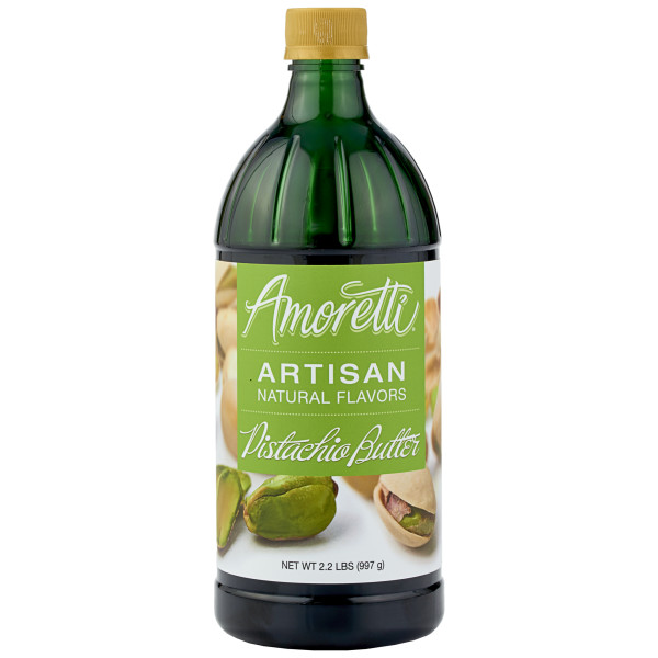 Pistachio Butter Artisan Natural Made Simply™ Flavor