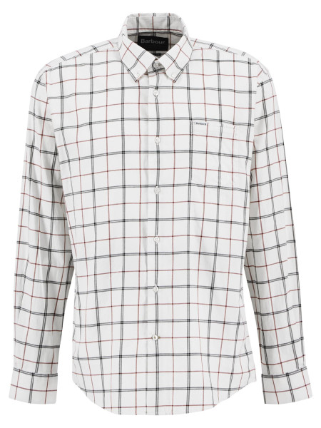 Camicia Deepfell a maniche lunghe con vestibilità regular Camicia Deepfell a maniche lunghe con vestibilità regular