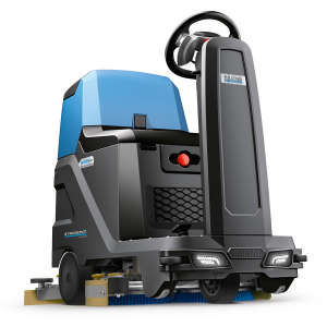 Hillyard, Trident®, R26SC Plus - No Battery, 26", Disc, Ride-On Floor Scrubber