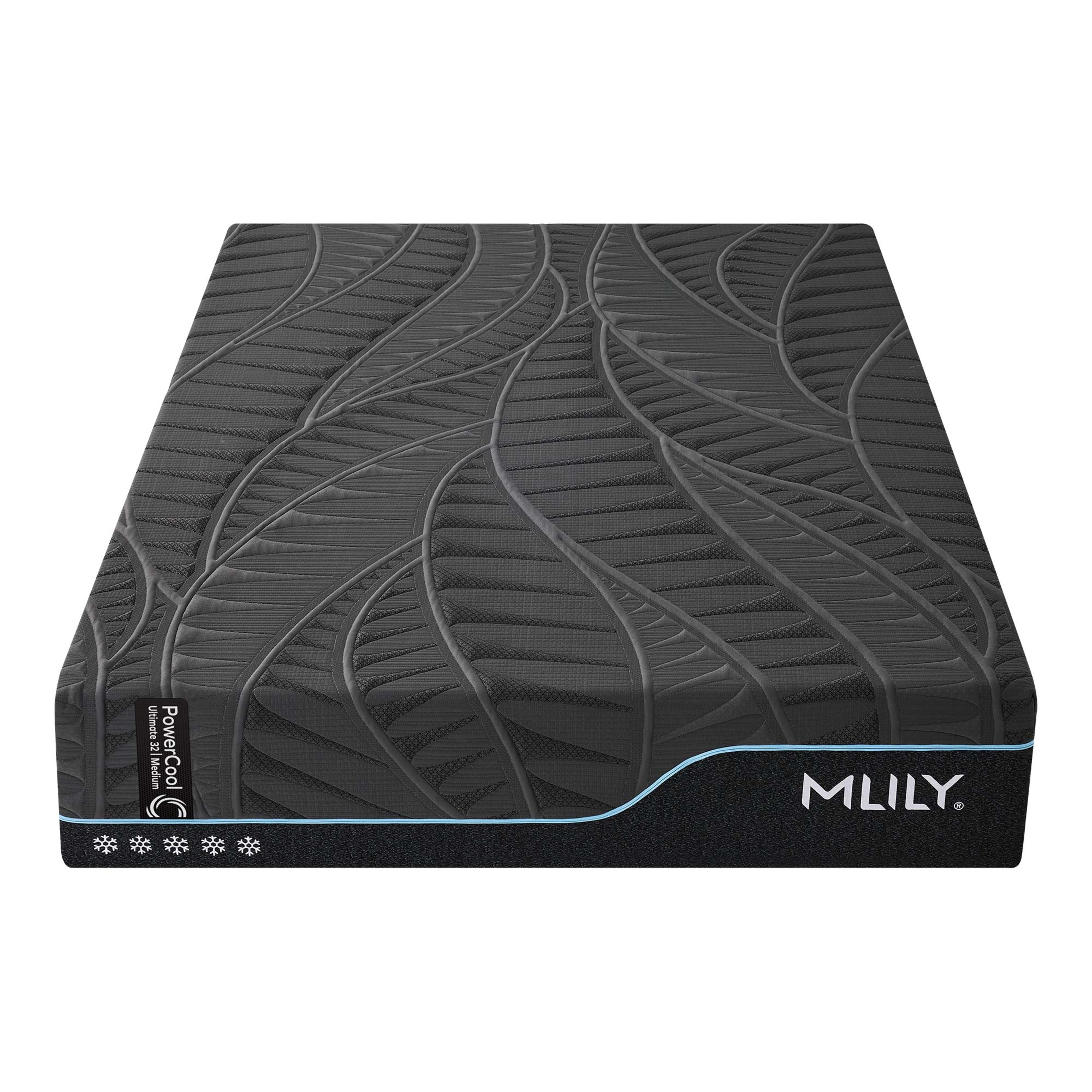 Product image of the  Mlily Powercool Ultimate Mattress, Medium from Forty Winks