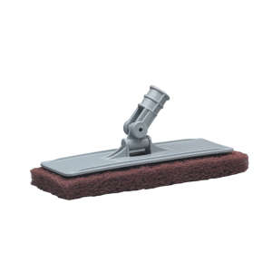 Impact, Plastic, 9", Pad Holder Frame