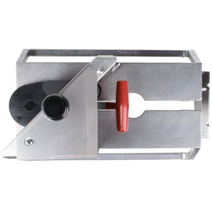 1/4-inch scalloped InstaSlice™ fruit and vegetable slicer
