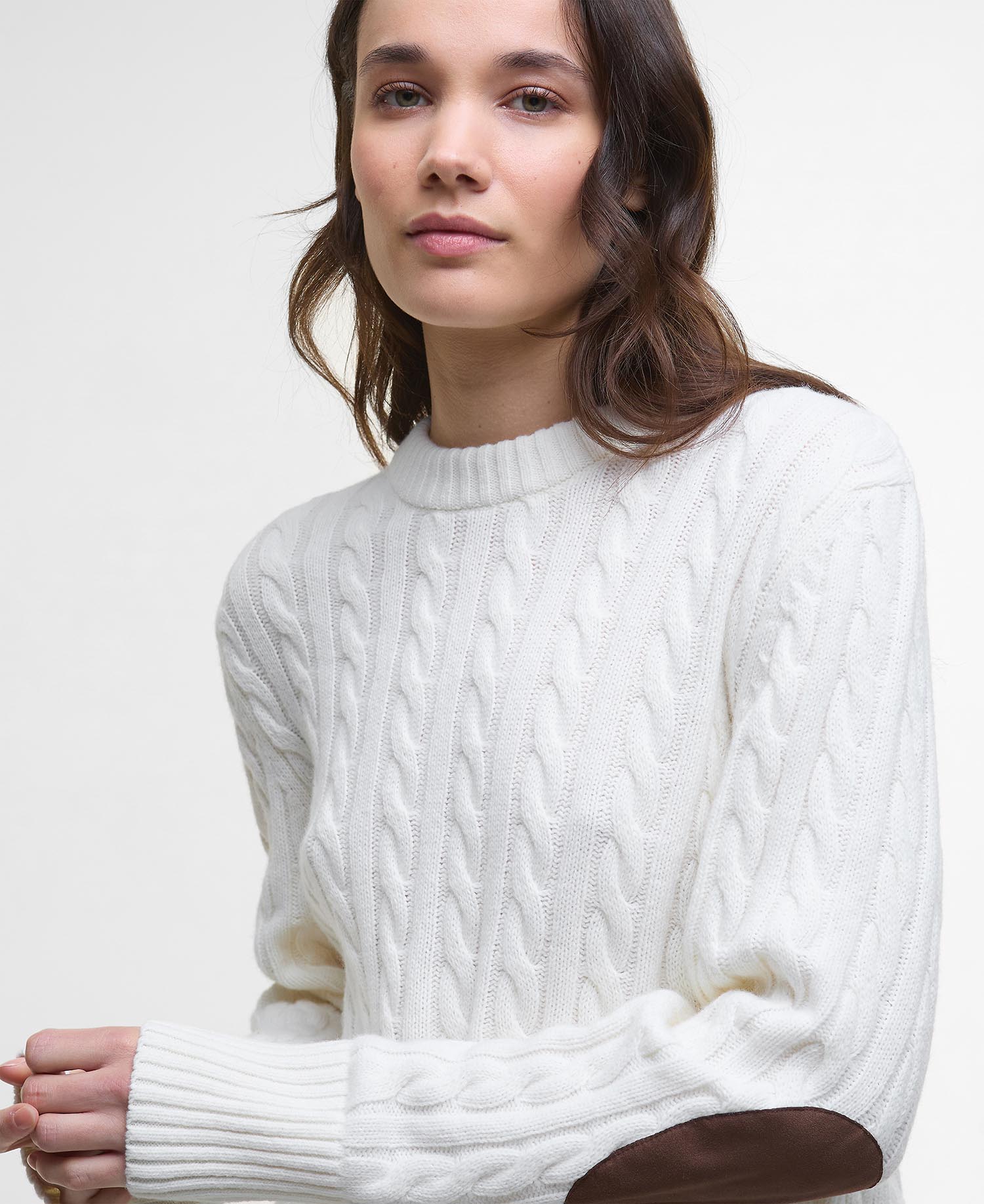 Maglione a trecce Belford image number 3