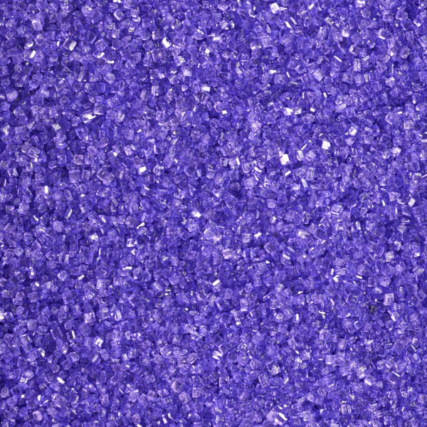 Lavender Sanding Sugar