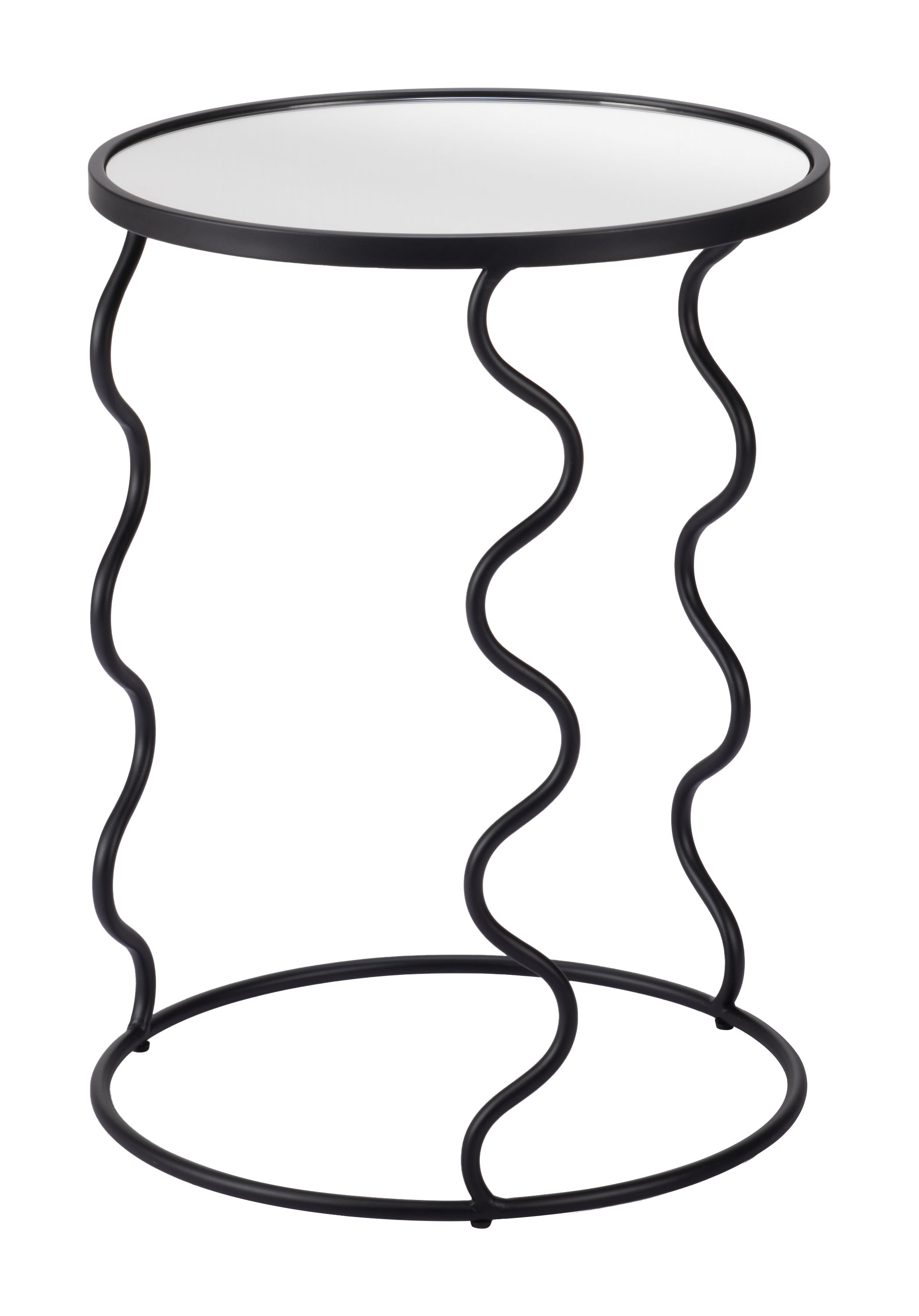 Bastia Side Table Black product image